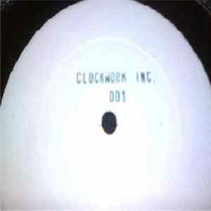 A1X - Clockwork Inc 001 Ep FLAC album