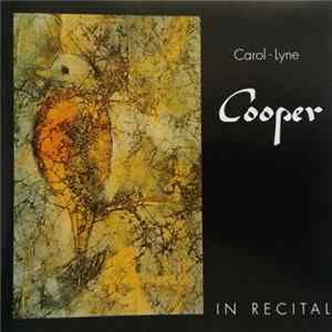Carol-Lyne Cooper - In Recital FLAC album