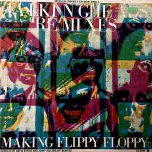 Talking Heads - Slippery People / Making Flippy Floppy FLAC album