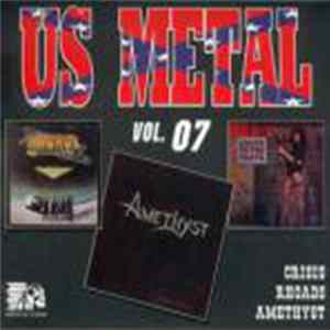 Crisis / Rhoads / Amethyst - Armed To The Teeth / Into The Future / Outside Of Nowhere FLAC album