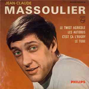 Jean-Claude Massoulier - Le Twist Agricole FLAC album