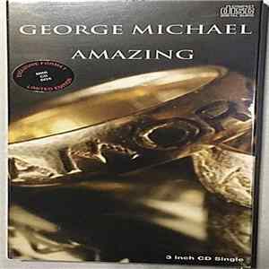 George Michael - Amazing FLAC album