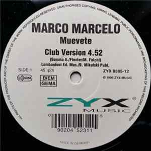 Marco Marcelo - Muevete FLAC album