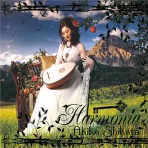 Akiko Shikata - Harmonia FLAC album