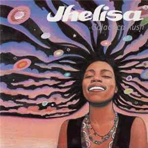 Jhelisa - Galactica Rush FLAC album