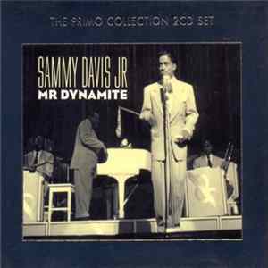 Sammy Davis Jr. - Mr Dynamite FLAC album