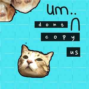 um.. - Dont Copy Us FLAC album
