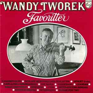 Wandy Tworek - Wandy Tworek Favoritter FLAC album