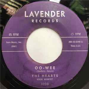 The Hearts - Oo-Wee / Lonely Nights FLAC album