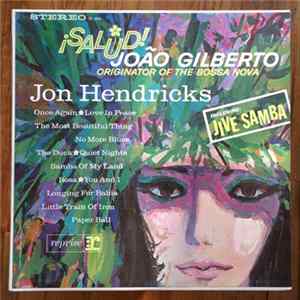 Jon Hendricks - ¡Salud! João Gilberto FLAC album
