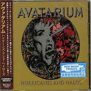 Avatarium - Hurricanes And Halos FLAC album