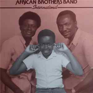 African Brothers Band International - Madamfo Pa Wuo FLAC album