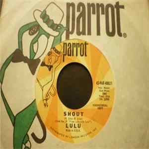 Lulu - Shout / When He Touches Me FLAC album