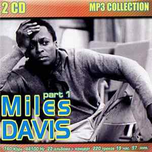 Miles Davis - MP3 Collection - Part 1 FLAC album