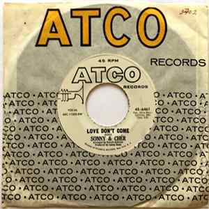 Sonny & Cher - The Beat Goes On / Love Don't Come FLAC album