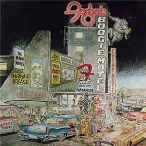 Foghat - Boogie Motel FLAC album