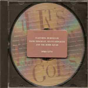 Janet Jackson - That's The Way Love Goes (The Shocklee Remixes) FLAC album