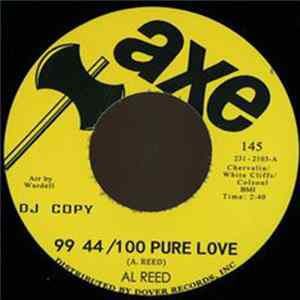 Al Reed - 99 44/100 Pure Love / Shake 'Em Up FLAC album
