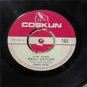 Konya Ekibi - Kanlı Çaylar / El Ele FLAC album