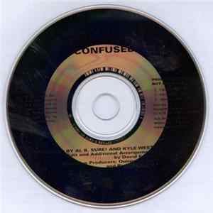 Tevin Campbell - Confused FLAC album