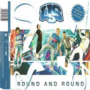 US5 - Round And Round FLAC album