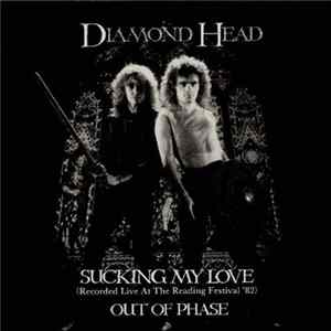 Diamond Head - Sucking My Love FLAC album