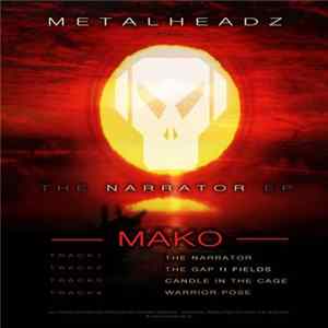 Mako - The Narrator EP FLAC album