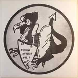 Vikings Invasion - Vol. 1 FLAC album