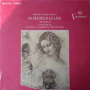 Nikolai Rimsky-Korsakov, The London Symphony Orchestra, Monteux - Sheherazade FLAC album