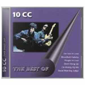 10CC - The Best Of FLAC album