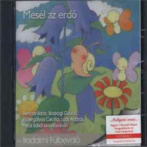 Harencsár László - Mesél Az Erdő - Hangoskönyv FLAC album