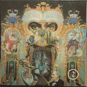 Michael Jackson - Dangerous - 2 FLAC album