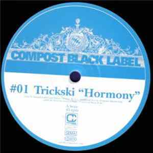 Trickski / Julius Kammerl - Hormony / Erlangen Süd FLAC album
