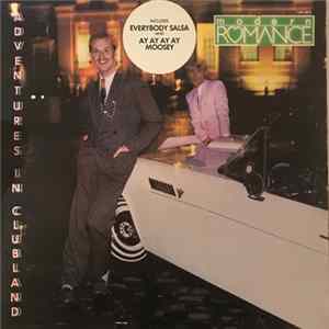 Modern Romance - Adventures In Clubland FLAC album