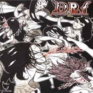 Various - D.R.F. 1: Josh Atwell Is A Cocksucker FLAC album