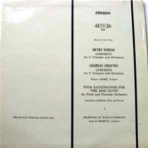 Henri Tomasi, Charles Chaynes - Music Of Our Time FLAC album
