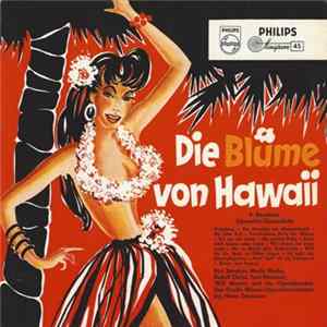 P. Abraham - Die Blume Von Hawaii FLAC album