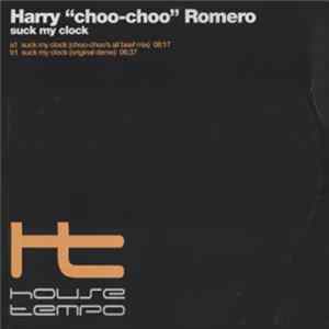 Harry "Choo Choo" Romero - Suck My Clock FLAC album