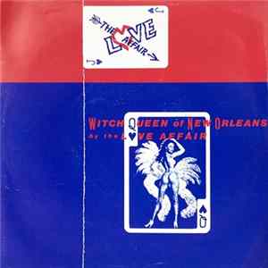 The Love Affair - Witch Queen Of New Orleans FLAC album