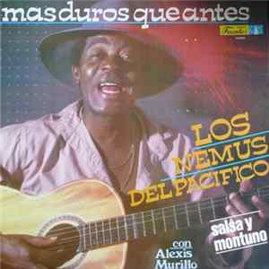 Los Nemus Del Pacifico - Mas Duro Que Antes FLAC album