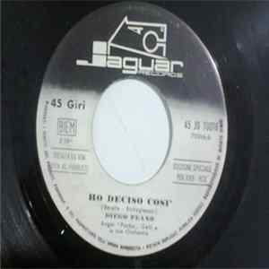 Diego Peano - Ho Deciso Cosi' FLAC album