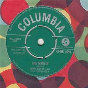 John Barry & His Orchestra - The Menace/Rodeo FLAC album