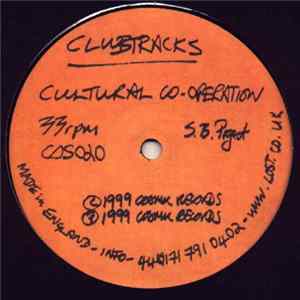 S.B. Project - Cultural Co-Operation FLAC album