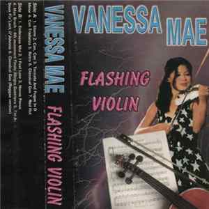 Vanessa Mae - Flashing Violin FLAC album