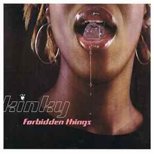 Kinky - Forbidden Things FLAC album
