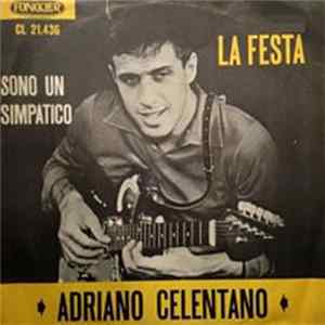Adriano Celentano - La Fiesta FLAC album