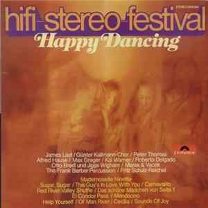 Various - Hifi-Stereo Festival - Happy Dancing FLAC album