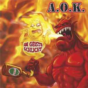 A.O.K. - Im Geiste Schlicht FLAC album