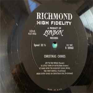 Jimmy Blades, Charles Smart - Christmas Chimes FLAC album
