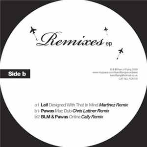 Various - Remix EP FLAC album